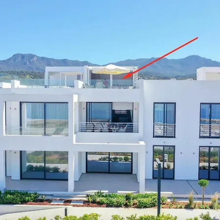 Exclusive Penthouse With Jacuzzi And Gas Barbecue *