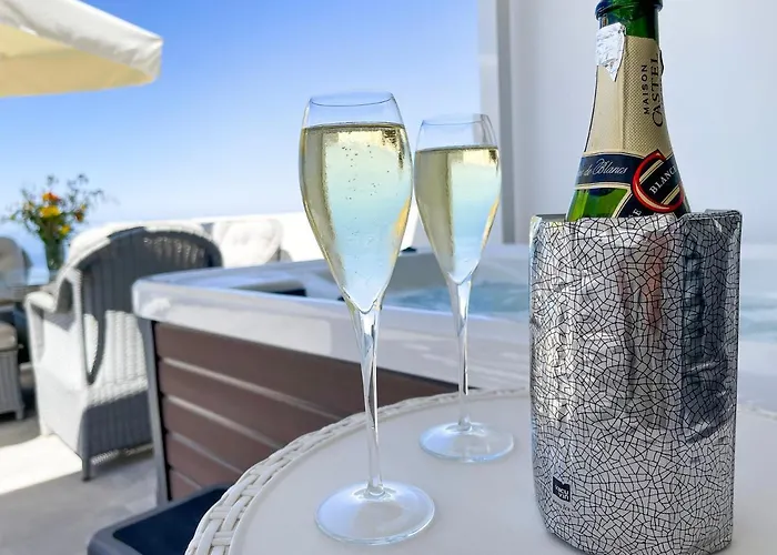 Exclusive Penthouse With Jacuzzi And Gas Barbecue Apartmán *