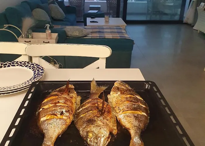 Exclusive Penthouse With Jacuzzi And Gas Barbecue Apartmán Kyrenia (Northern Cyprus)