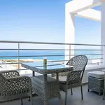 公寓 Exclusive Penthouse With Jacuzzi And Gas Barbecue 凯里尼亚