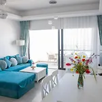 Exclusive Penthouse With Jacuzzi And Gas Barbecue