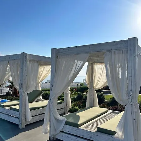 Exclusive Penthouse With Jacuzzi And Gas Barbecue * Kyrenia (Northern Cyprus)