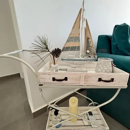 Exclusive Penthouse With Jacuzzi And Gas Barbecue Kyrenia (Northern Cyprus)
