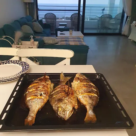 Exclusive Penthouse With Jacuzzi And Gas Barbecue Apartmán Kyrenia (Northern Cyprus)