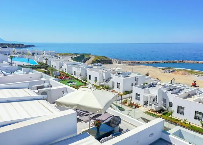 Apartman Exclusive Penthouse With Jacuzzi And Gas Barbecue Kerínia