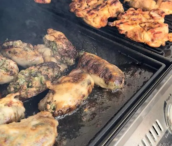 Apartman Exclusive Penthouse With Jacuzzi And Gas Barbecue