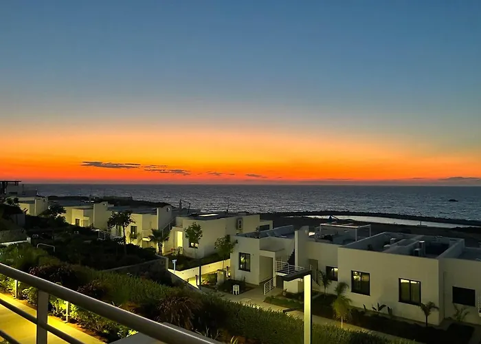 Exclusive Penthouse With Jacuzzi And Gas Barbecue