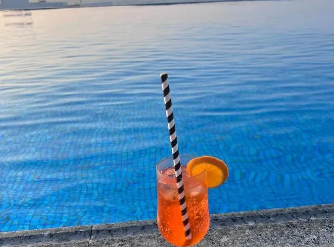 Apartamento Exclusive Penthouse With Jacuzzi And Gas Barbecue Kyrenia (Northern Cyprus)