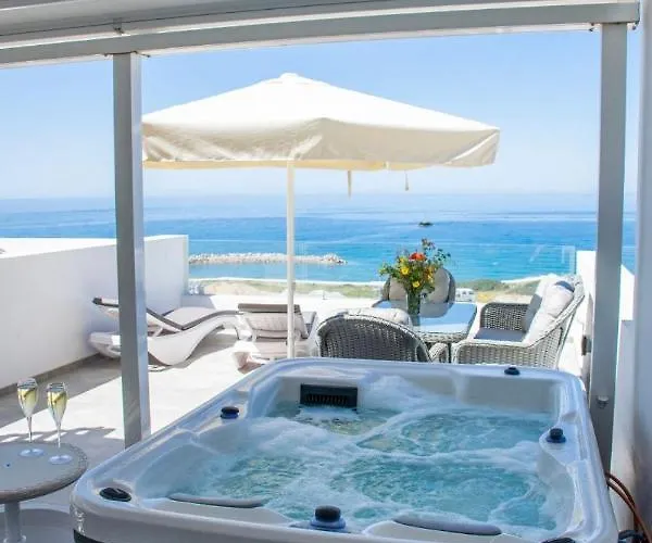 Exclusive Penthouse With Jacuzzi And Gas Barbecue Apartamento *