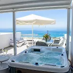 Exclusive Penthouse With Jacuzzi And Gas Barbecue Apartment *