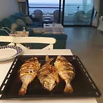 Exclusive Penthouse With Jacuzzi And Gas Barbecue Apartment Kyrenia (Northern Cyprus)